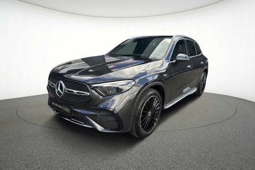 Occasion MERCEDES-BENZ GLC GLC 220 d 4MATIC AMG Line 2023 Gris 54 890 € à Beyne-Heusay