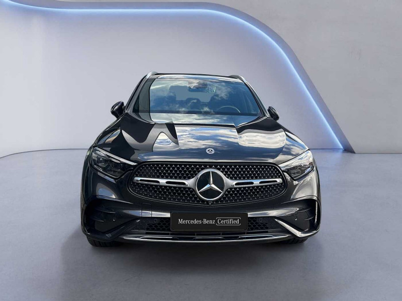Occasion MERCEDES-BENZ GLC GLC 220 d 4MATIC AMG Line 2023 Gris 54890 € à Beyne-Heusay