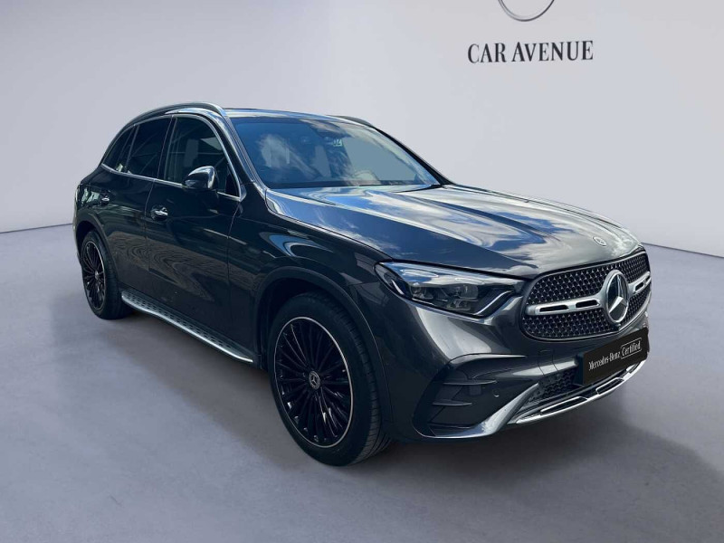 Occasion MERCEDES-BENZ GLC GLC 220 d 4MATIC AMG Line 2023 Gris 54890 € à Beyne-Heusay
