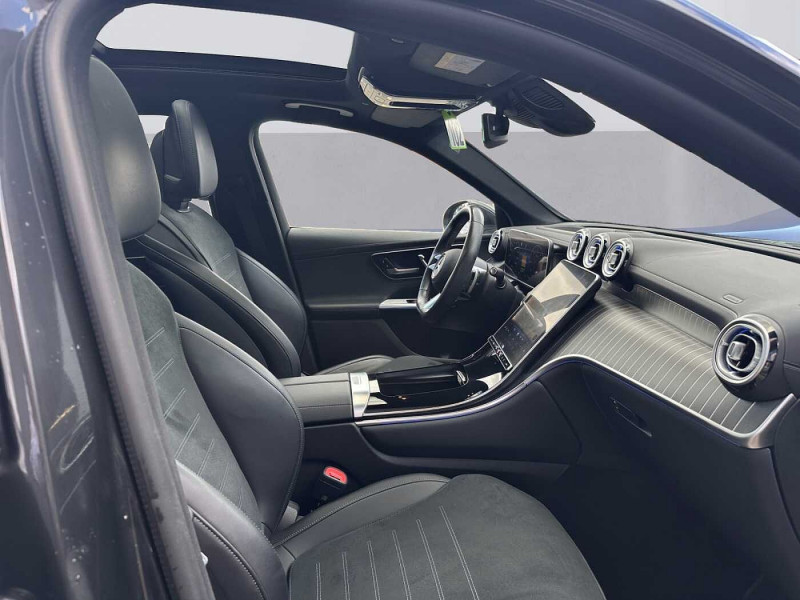 Occasion MERCEDES-BENZ GLC GLC 220 d 4MATIC AMG Line 2023 Gris 54890 € à Beyne-Heusay