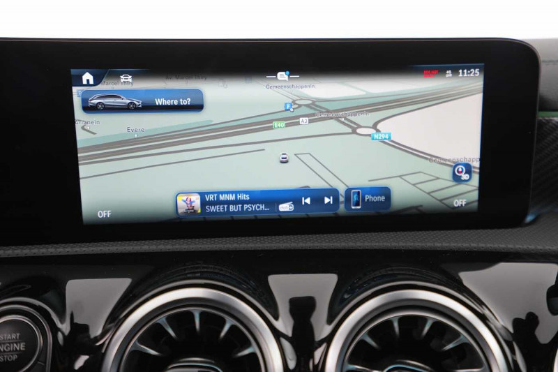 Occasion MERCEDES-BENZ CLA CLA 180 d Shooting Brake 2024 Argent 32890 € à Beyne-Heusay