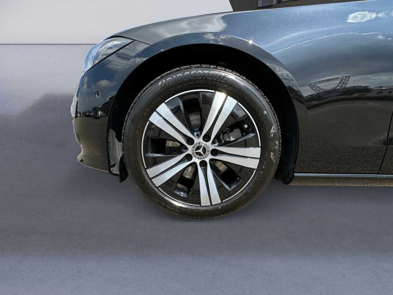 Occasion MERCEDES-BENZ Classe C C 200 d Berline Avangarde 2024 Noir 41890 € à Beyne-Heusay