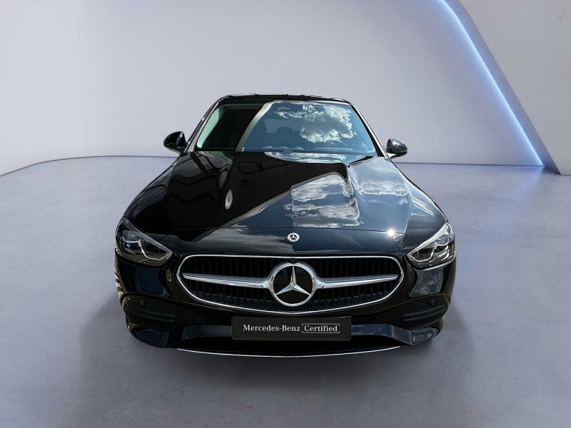 Occasion MERCEDES-BENZ Classe C C 200 d Berline Avangarde 2024 Noir 41890 € à Beyne-Heusay