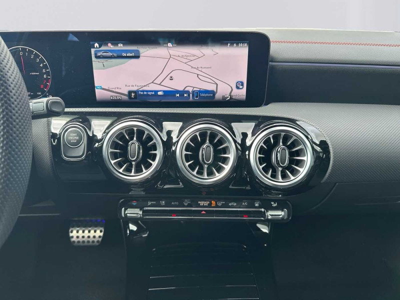 Occasion MERCEDES-BENZ CLA CLA 250 e Coupé AMG Line 2024 Noir 39890 € à Beyne-Heusay