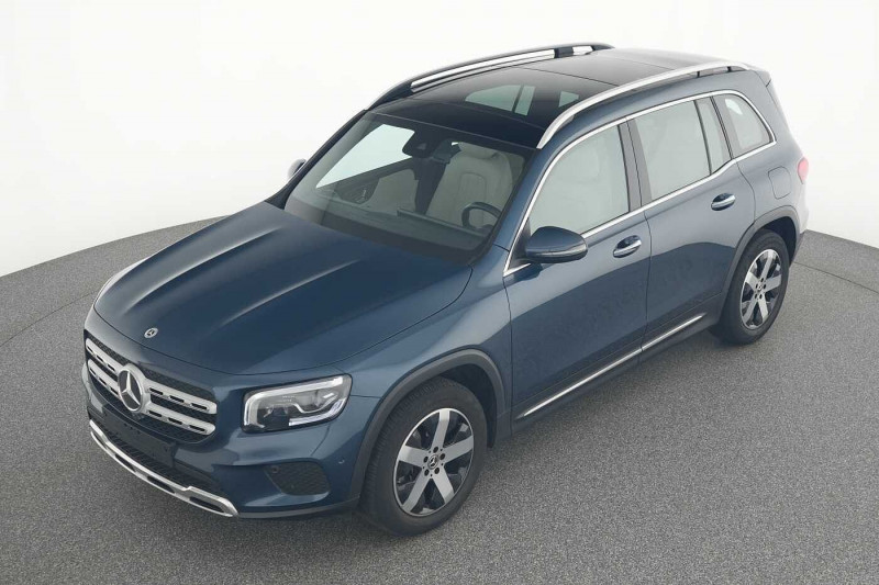 Occasion MERCEDES-BENZ GLB GLB 200 d Progressive 2023 Bleu 37890 € à Beyne-Heusay