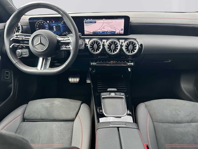 Occasion MERCEDES-BENZ CLA CLA 250 e Coupé AMG Line 2024 Noir 39890 € à Beyne-Heusay