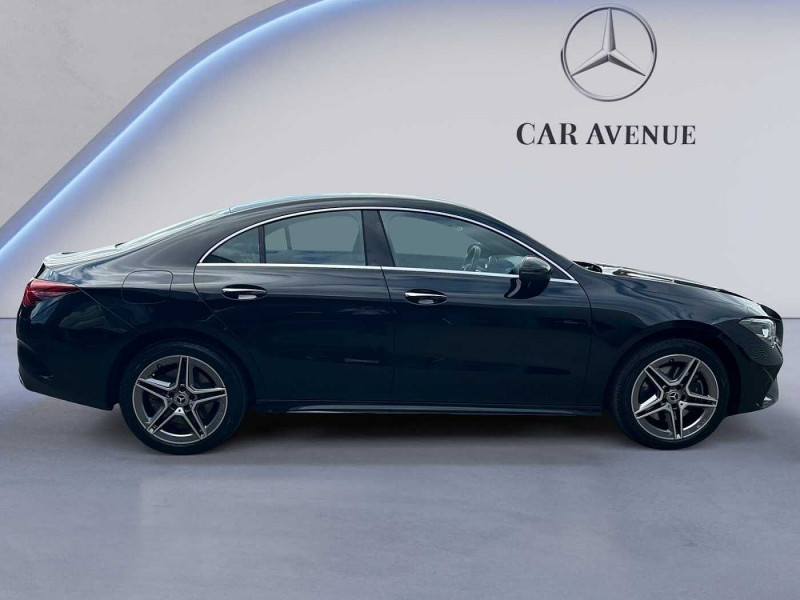 Occasion MERCEDES-BENZ CLA CLA 250 e Coupé AMG Line 2024 Noir 39890 € à Beyne-Heusay