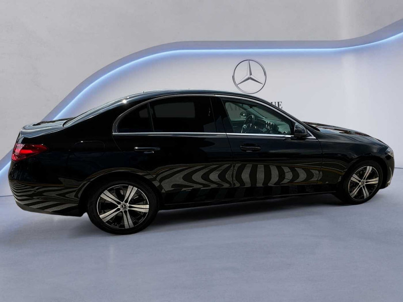 Occasion MERCEDES-BENZ Classe C C 200 d Berline Avangarde 2024 Noir 41890 € à Beyne-Heusay