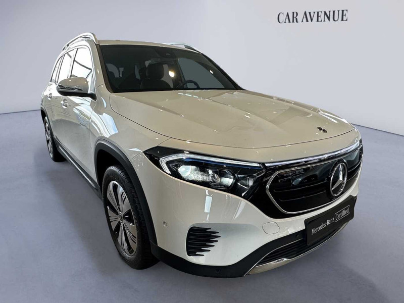 Occasion MERCEDES-BENZ EQB 250 EQB 250 Progressive 2023 Blanc 37900 € à Beyne-Heusay