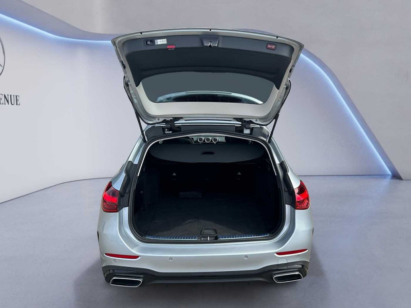 Used MERCEDES-BENZ Classe C C 200 d Break AMG Line 2024 Argent € 45890 in Beyne-Heusay