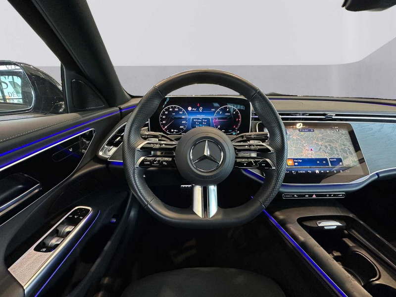 Used MERCEDES-BENZ Classe E E 220 d Berline AMG Line 2023 Gris € 50890 in Beyne-Heusay