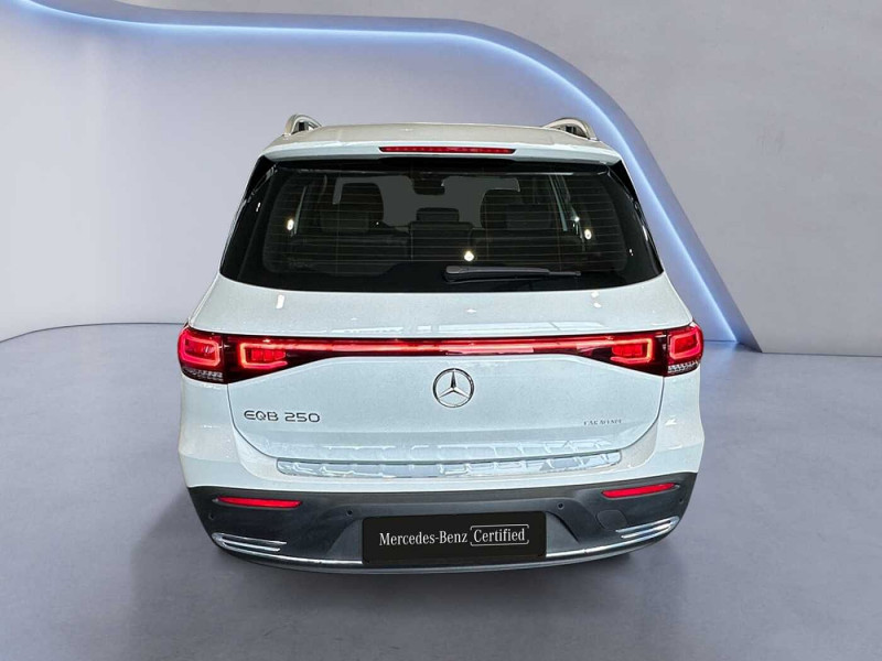 Occasion MERCEDES-BENZ EQB 250 EQB 250 Progressive 2023 Blanc 37900 € à Beyne-Heusay