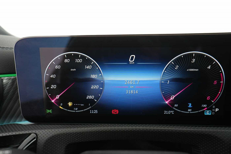 Occasion MERCEDES-BENZ CLA CLA 180 d Shooting Brake 2024 Argent 32890 € à Beyne-Heusay