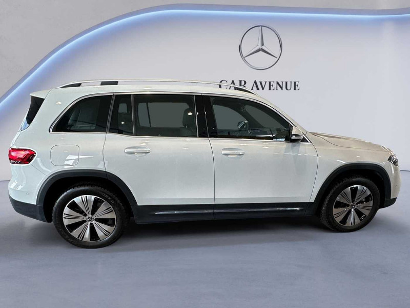 Occasion MERCEDES-BENZ EQB 250 EQB 250 Progressive 2023 Blanc 37900 € à Beyne-Heusay