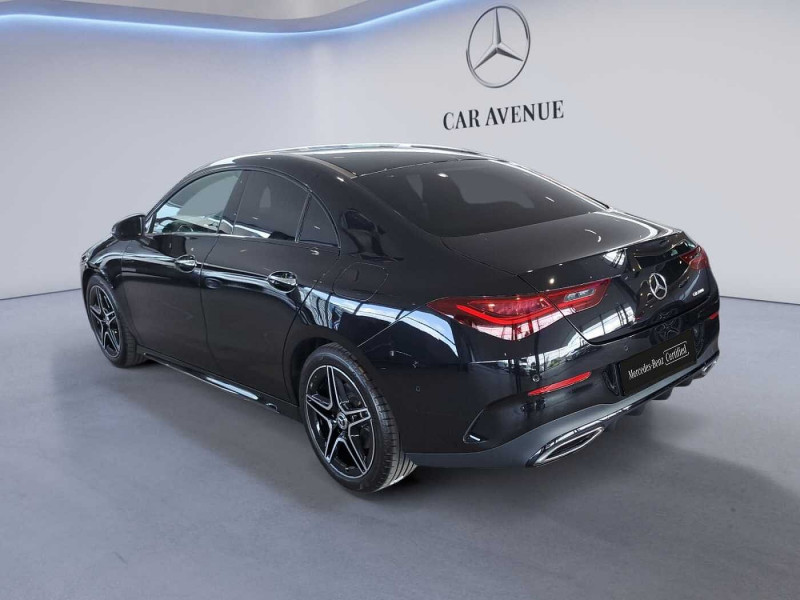 Used MERCEDES-BENZ CLA CLA 200 Coupé AMG Line 2024 Noir € 39890 in Beyne-Heusay