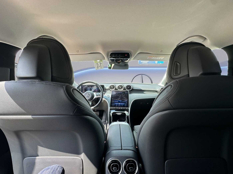Occasion MERCEDES-BENZ Classe C C 200 d Berline Avangarde 2024 Noir 41890 € à Beyne-Heusay
