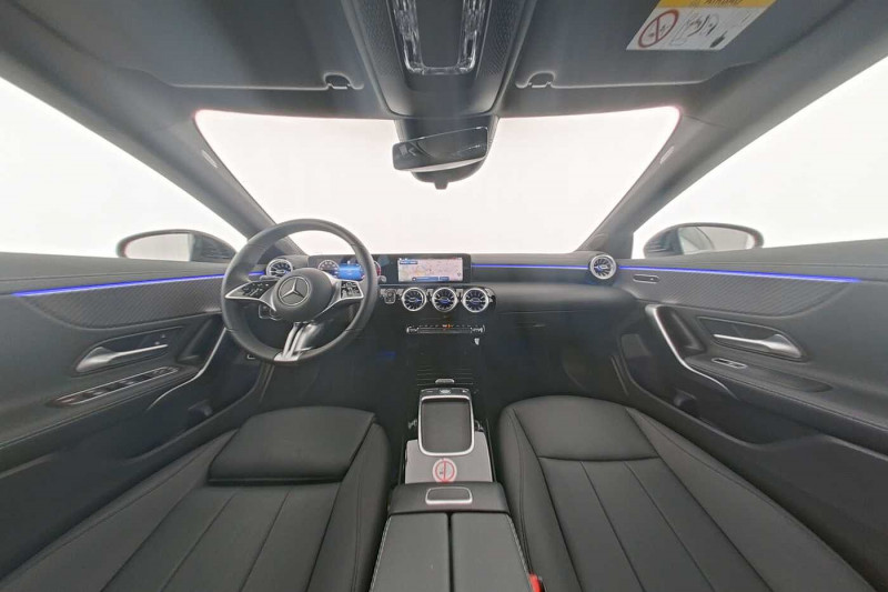 Occasion MERCEDES-BENZ CLA CLA 180 d Shooting Brake 2024 Noir 32890 € à Beyne-Heusay