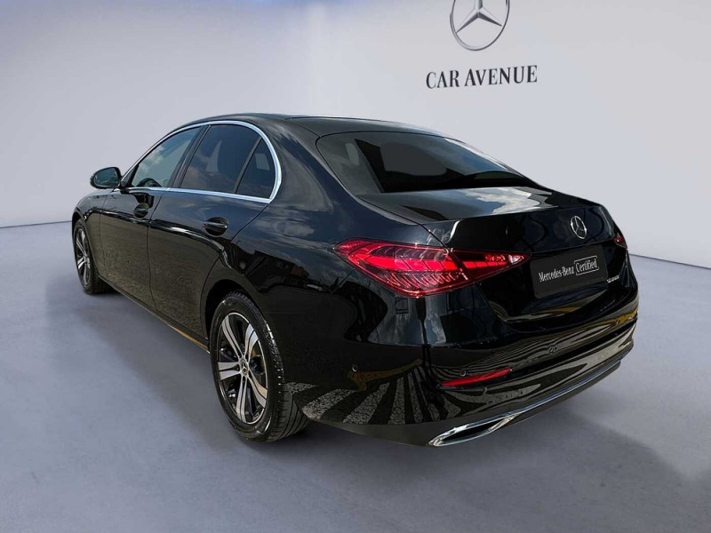 Occasion MERCEDES-BENZ Classe C C 200 d Berline Avangarde 2024 Noir 41890 € à Beyne-Heusay