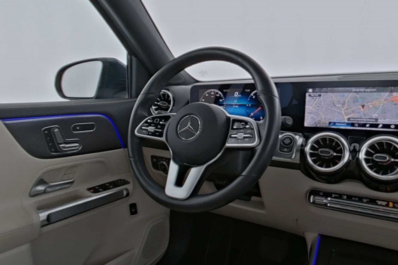 Occasion MERCEDES-BENZ GLB GLB 200 d Progressive 2023 Bleu 37890 € à Beyne-Heusay