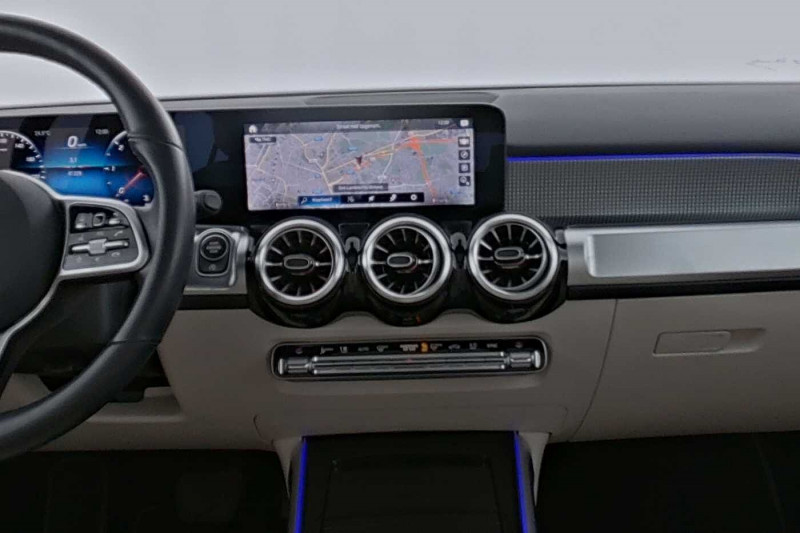 Occasion MERCEDES-BENZ GLB GLB 200 d Progressive 2023 Bleu 37890 € à Beyne-Heusay