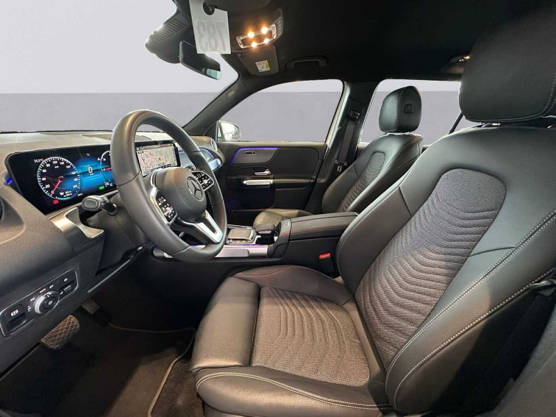 Occasion MERCEDES-BENZ EQB 250 EQB 250 Progressive 2023 Blanc 37900 € à Beyne-Heusay