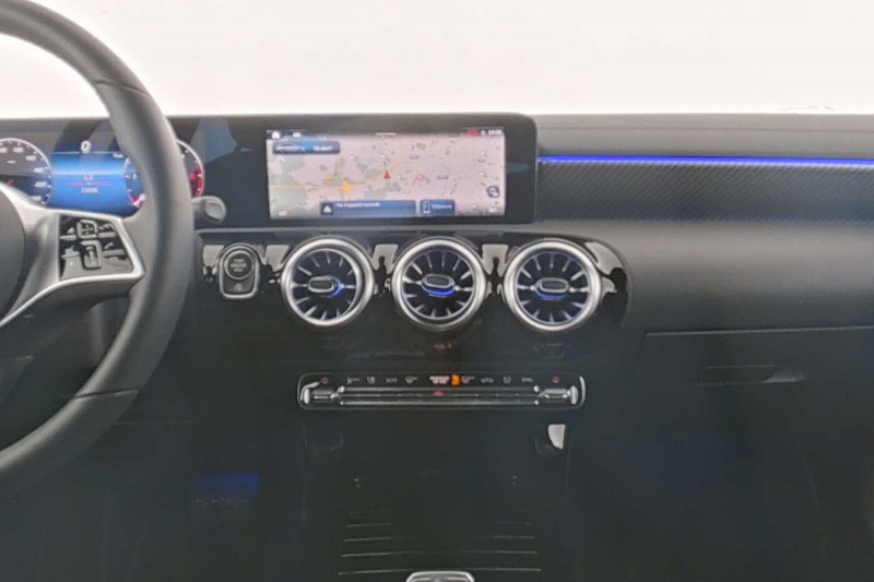 Occasion MERCEDES-BENZ CLA CLA 180 d Shooting Brake 2024 Noir 32890 € à Beyne-Heusay