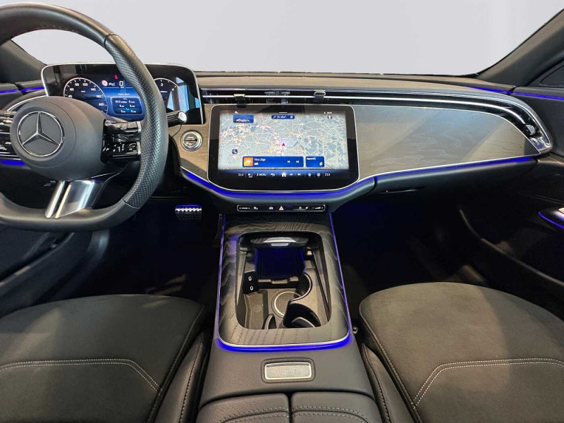 Used MERCEDES-BENZ Classe E E 220 d Berline AMG Line 2023 Gris € 50890 in Beyne-Heusay