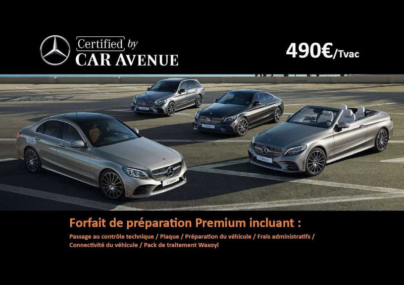Occasion MERCEDES-BENZ CLA CLA 180 d Shooting Brake 2024 Argent 32890 € à Beyne-Heusay