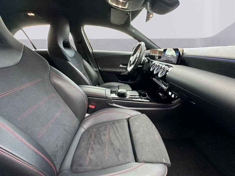 Occasion MERCEDES-BENZ Classe A A 180 d AMG Line 2021 Doré 22890 € à Beyne-Heusay