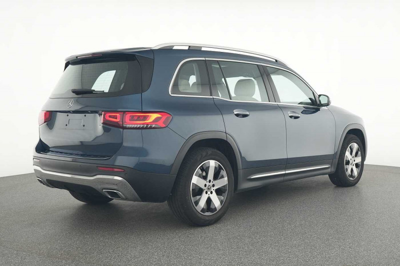 Occasion MERCEDES-BENZ GLB GLB 200 d Progressive 2023 Bleu 37890 € à Beyne-Heusay