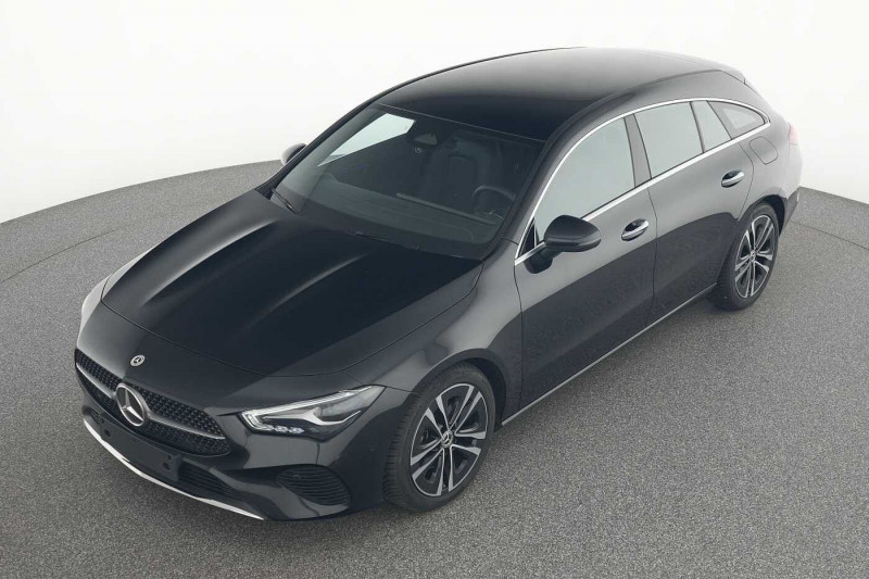Occasion MERCEDES-BENZ CLA CLA 180 d Shooting Brake 2024 Noir 32890 € à Beyne-Heusay
