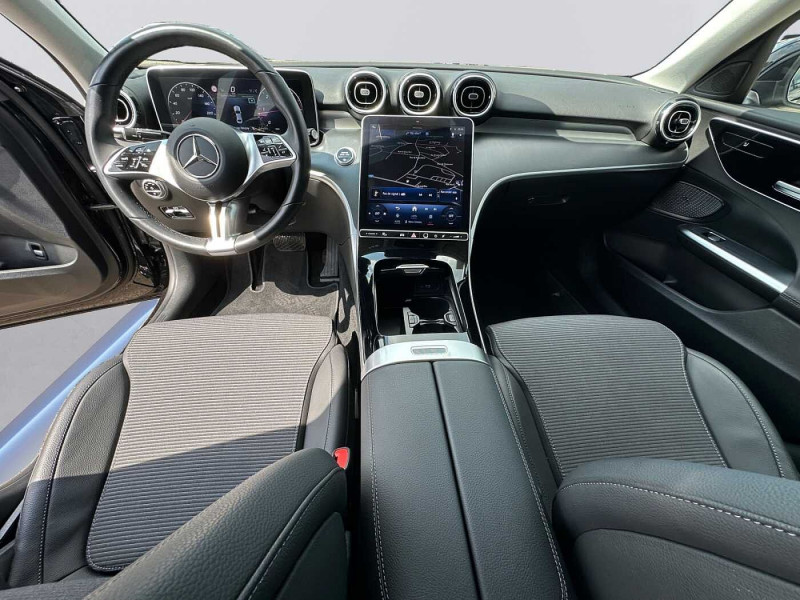 Occasion MERCEDES-BENZ Classe C C 200 d Berline Avangarde 2024 Noir 41890 € à Beyne-Heusay
