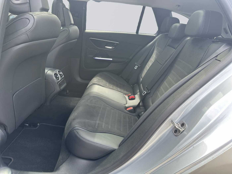 Used MERCEDES-BENZ Classe C C 200 d Break AMG Line 2024 Argent € 45890 in Beyne-Heusay