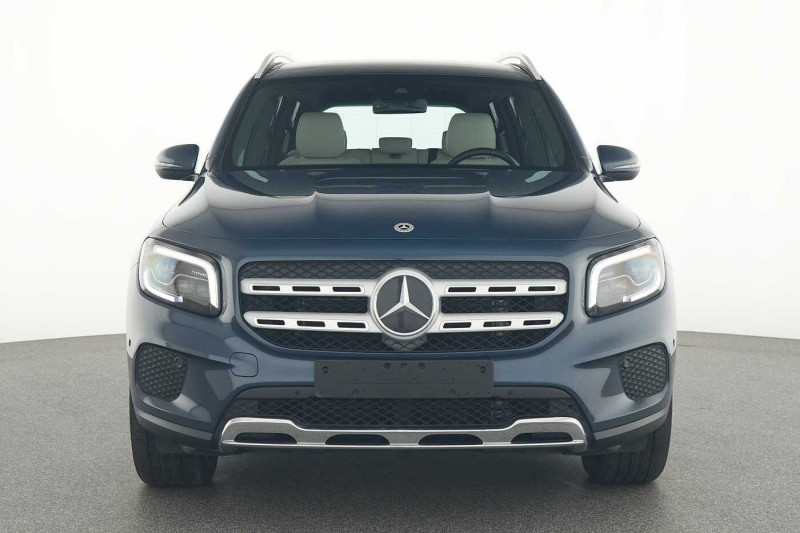 Occasion MERCEDES-BENZ GLB GLB 200 d Progressive 2023 Bleu 37890 € à Beyne-Heusay