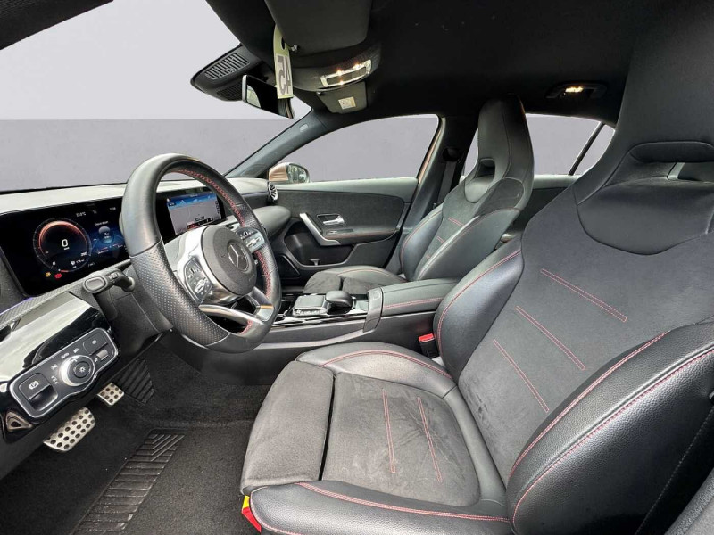 Occasion MERCEDES-BENZ Classe A A 180 d AMG Line 2021 Doré 22890 € à Beyne-Heusay