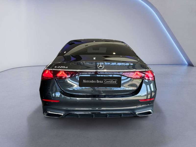 Used MERCEDES-BENZ Classe E E 220 d Berline AMG Line 2023 Gris € 50890 in Beyne-Heusay