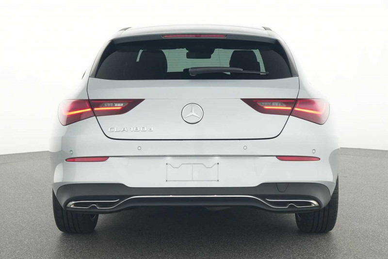 Occasion MERCEDES-BENZ CLA CLA 180 d Shooting Brake 2024 Argent 32890 € à Beyne-Heusay