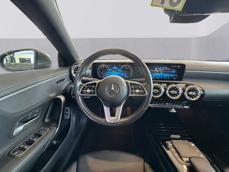 Occasion MERCEDES-BENZ CLA CLA 250 e Shooting Brake Progressive 2020 Gris 26890 € à Beyne-Heusay