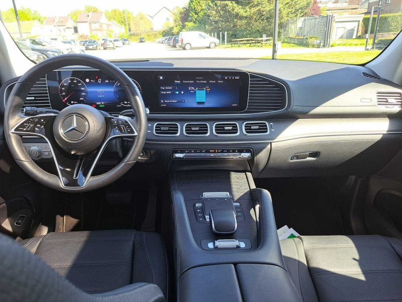 Occasion MERCEDES-BENZ GLE GLE 350 de 4MATIC 2023 Gris 73900 € à Beyne-Heusay