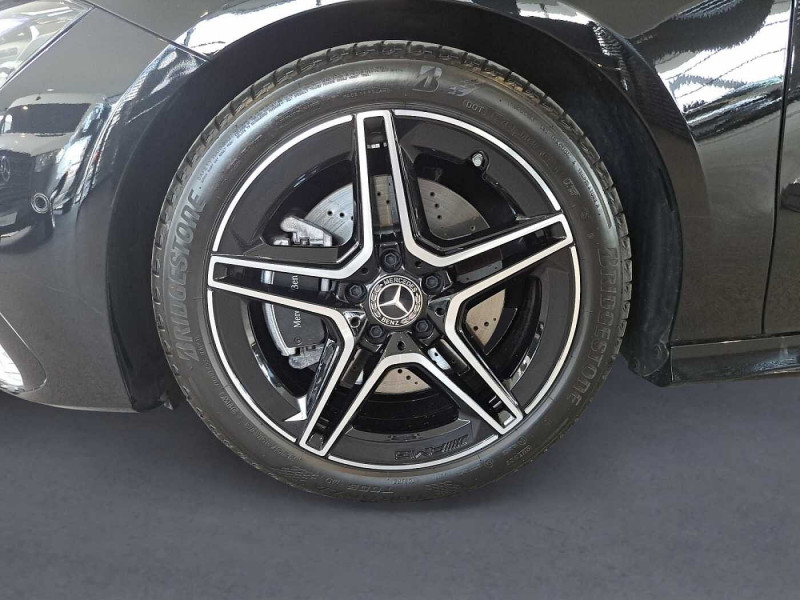 Used MERCEDES-BENZ CLA CLA 200 Coupé AMG Line 2024 Noir € 39890 in Beyne-Heusay