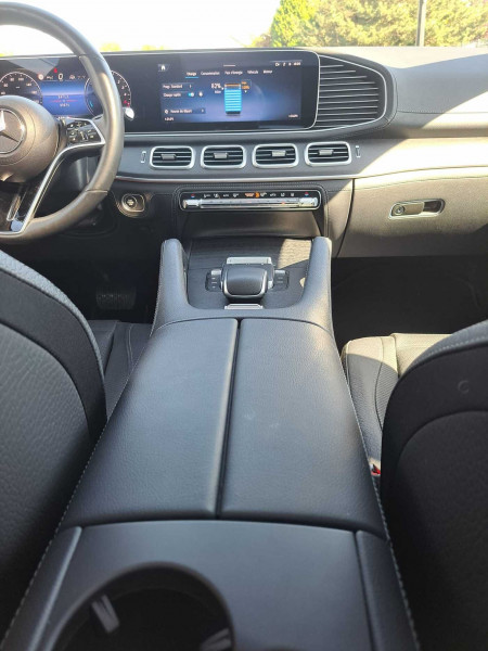 Occasion MERCEDES-BENZ GLE GLE 350 de 4MATIC 2023 Gris 73900 € à Beyne-Heusay