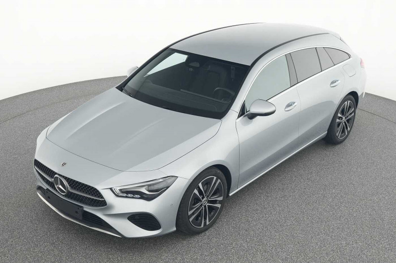 Occasion MERCEDES-BENZ CLA CLA 180 d Shooting Brake 2024 Argent 32890 € à Beyne-Heusay