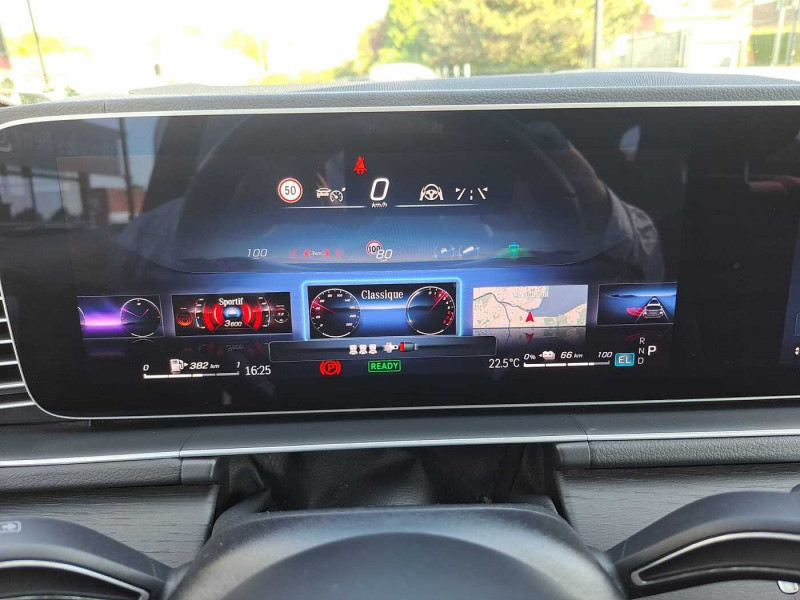 Occasion MERCEDES-BENZ GLE GLE 350 de 4MATIC 2023 Gris 73900 € à Beyne-Heusay