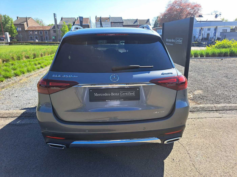 Occasion MERCEDES-BENZ GLE GLE 350 de 4MATIC 2023 Gris 73900 € à Beyne-Heusay