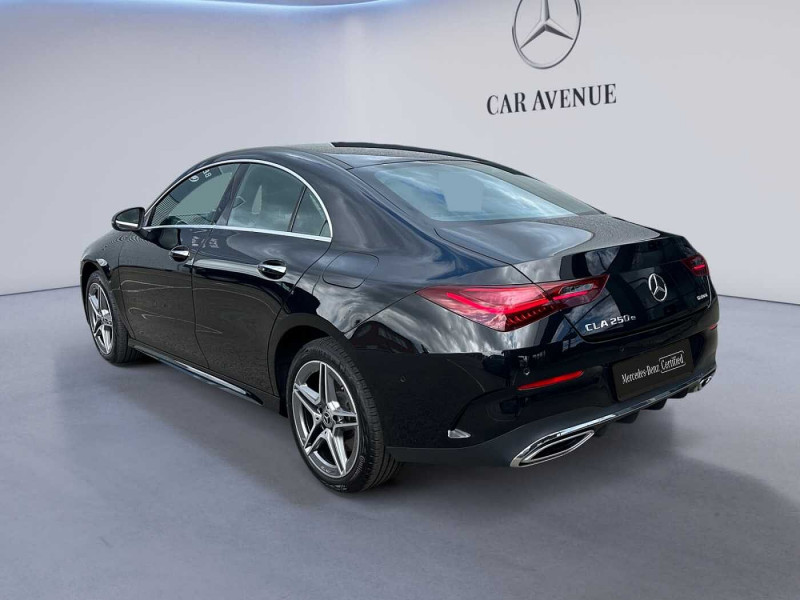 Occasion MERCEDES-BENZ CLA CLA 250 e Coupé AMG Line 2024 Noir 39890 € à Beyne-Heusay