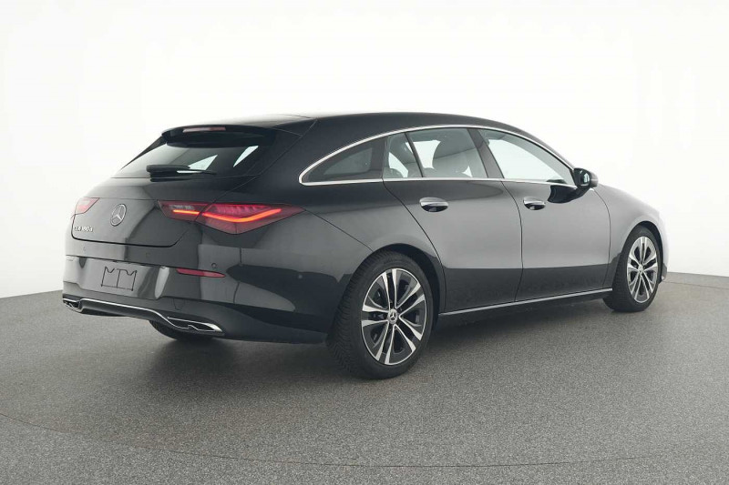 Occasion MERCEDES-BENZ CLA CLA 180 d Shooting Brake 2024 Noir 32890 € à Beyne-Heusay