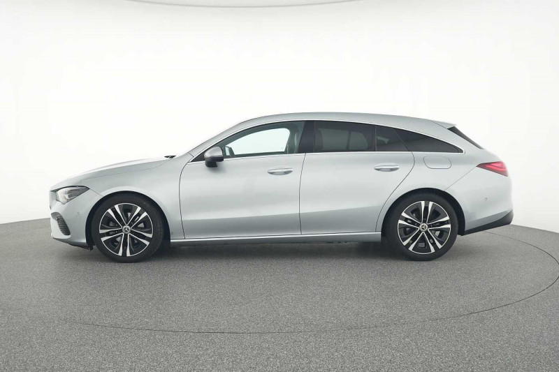 Occasion MERCEDES-BENZ CLA CLA 180 d Shooting Brake 2024 Argent 32890 € à Beyne-Heusay