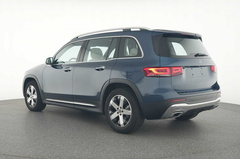 Occasion MERCEDES-BENZ GLB GLB 200 d Progressive 2023 Bleu 37890 € à Beyne-Heusay