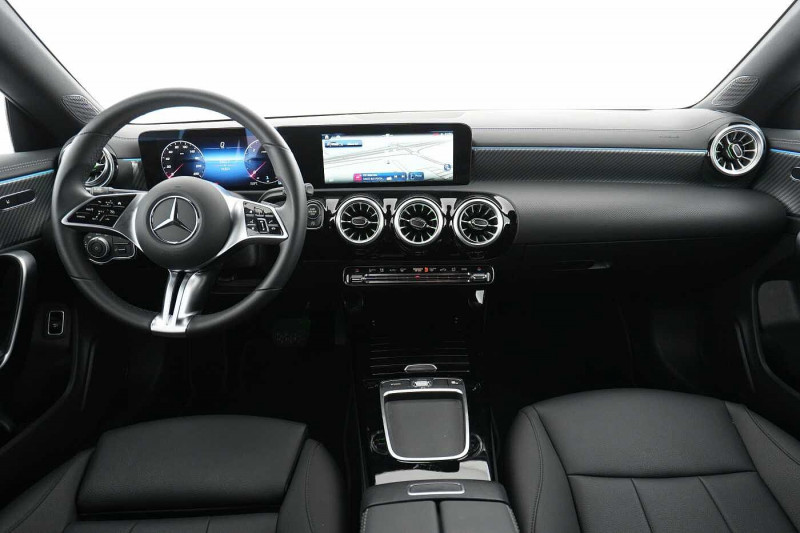 Occasion MERCEDES-BENZ CLA CLA 180 d Shooting Brake 2024 Argent 32890 € à Beyne-Heusay