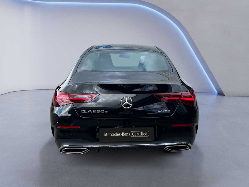 Occasion MERCEDES-BENZ CLA CLA 250 e Coupé AMG Line 2024 Noir 39890 € à Beyne-Heusay